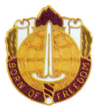 351st Civil Affairs Command DUI