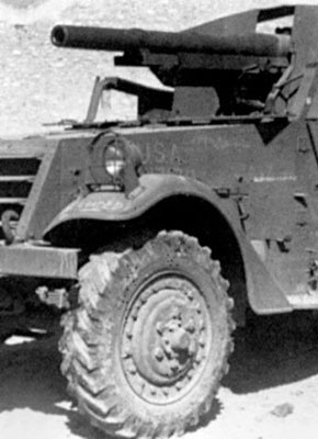 M-3 half-track