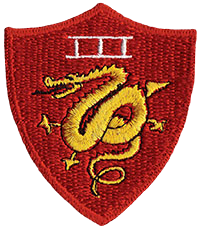 III Marine Amphibious Force SSI