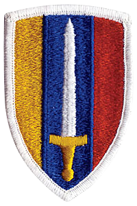 nited States Army, Vietnam SSI