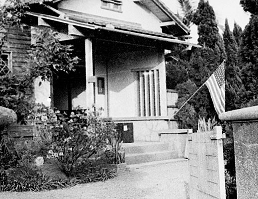 Since the headquarters of the Formosa Mission was an appropriated Japanese Geisha house, they received a lot of high-level Allied “visitors.”