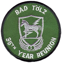 Trojan Horse reunion patch