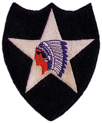 2nd Infantry Division SSI