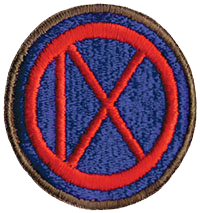 IX Corps SSI