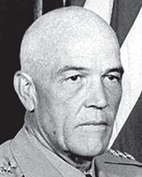 MG Blackshear M. Bryan