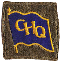 The 1st RB&L Group did not have an official distinctive unit insignia. The soldiers wore the U.S. Army Far East Command or the GHQ shoulder sleeve insignia on their uniforms.