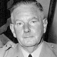 MG Robert A. McClure