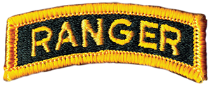 Ranger Tab