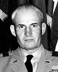 Colonel John H. McGee