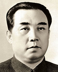 Kim Il Sung