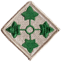 4th Infantry Division SSI