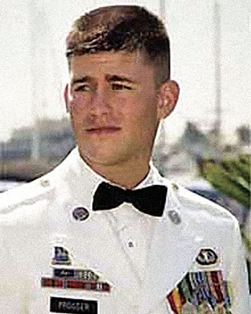 SSG Brian C. Prosser