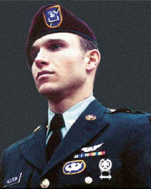 SGT Thomas F. Allison