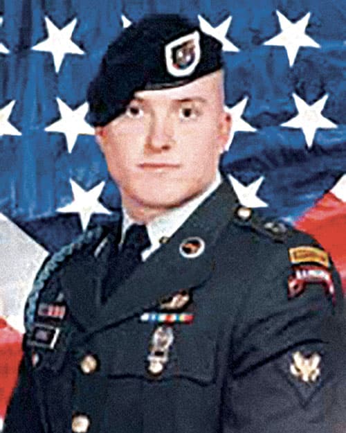 SGT Bradley S. Crose