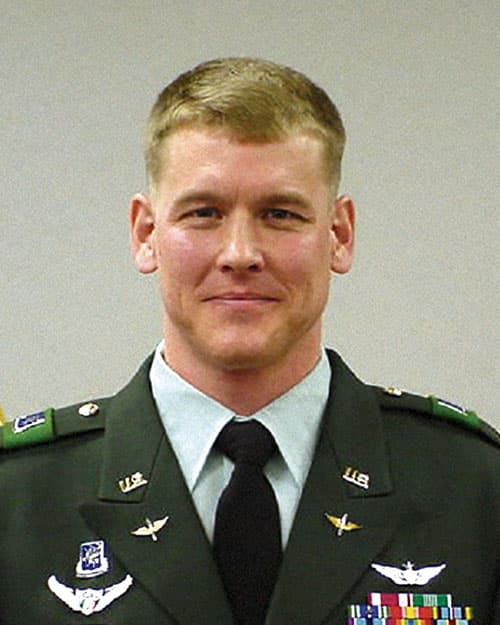 MAJ Curtis D. Feistner