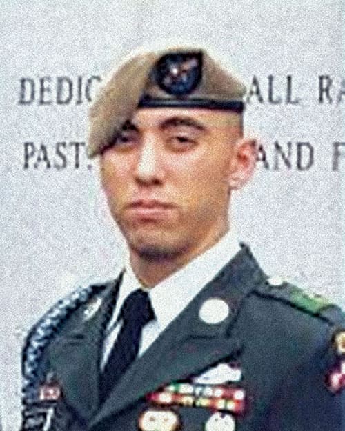 SSG Timothy M. Conneway