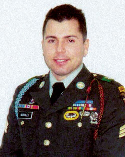 SSG Orlando Morales