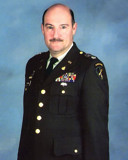 LTC Anthony L. Sherman