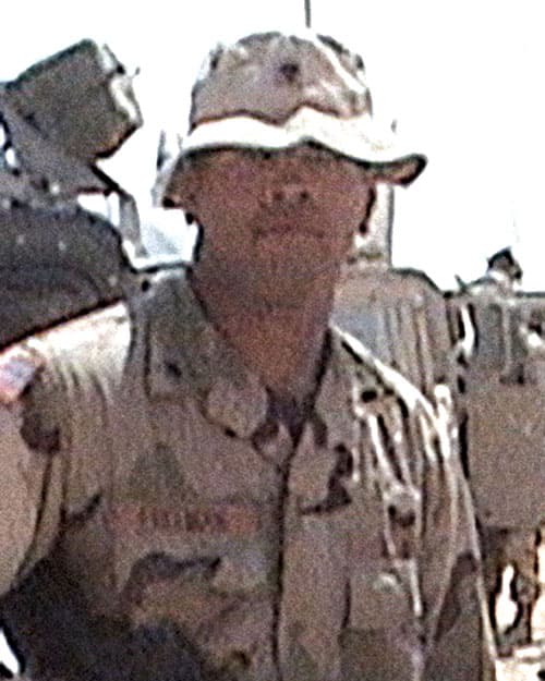 SGT Bryan L. Freeman, Jr.