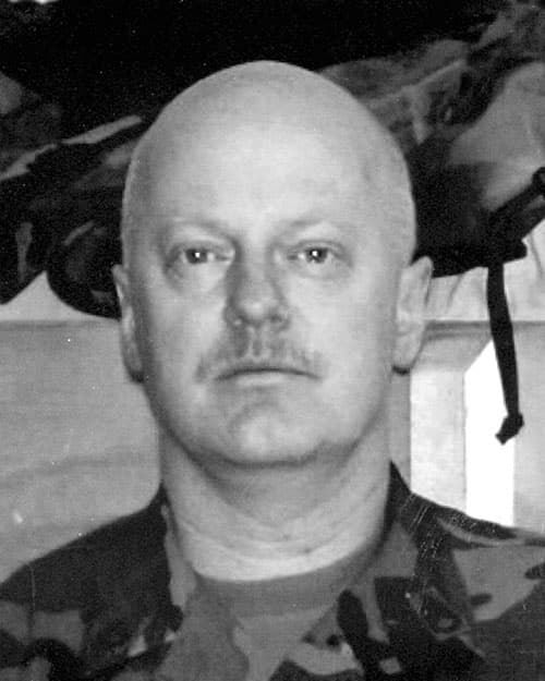 SFC Curtis Mancini