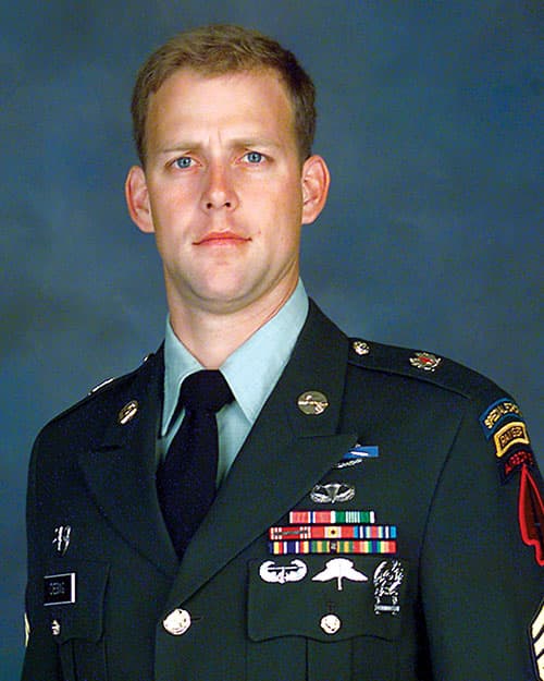 SFC Trevor J. Diesing