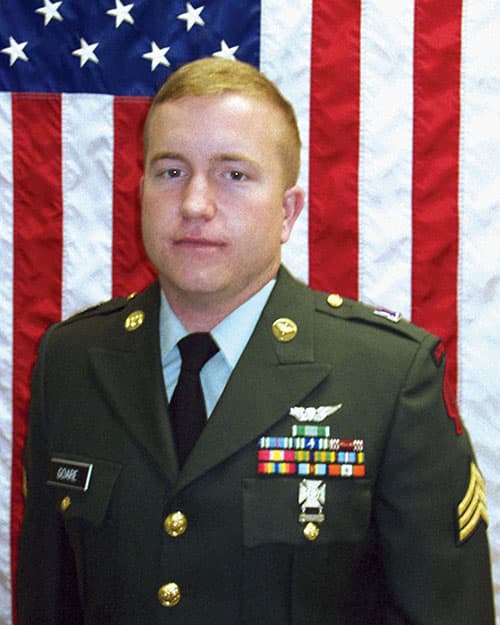 SSG Shamus O. Goare