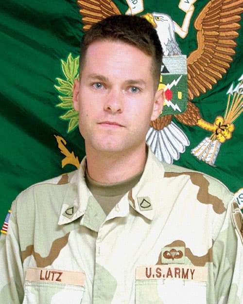 CPL George A. Lutz II