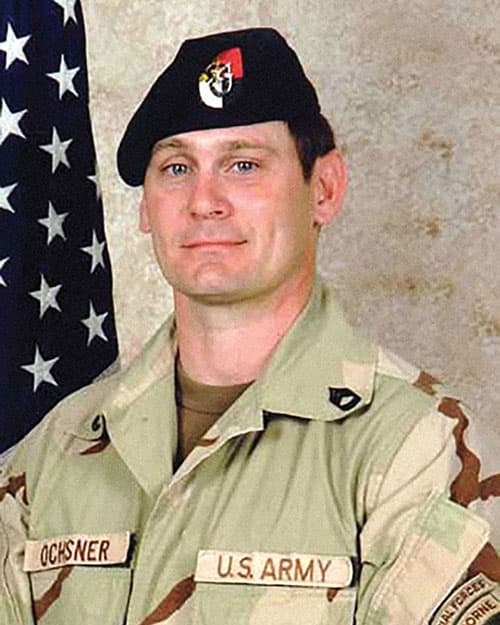 SFC James S. Ochsner