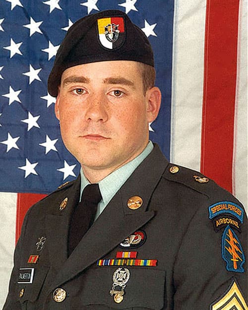 SGT Jason T. Palmerton