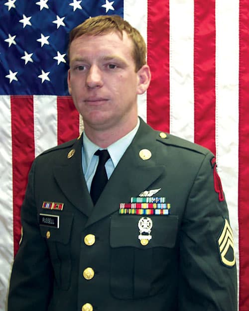 SFC Michael L. Russell