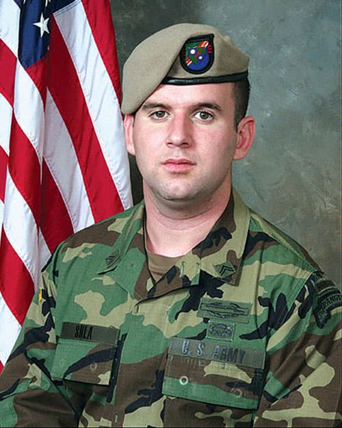 CPL Timothy M. Shea