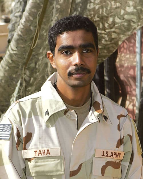 SSG Ayman A. Taha