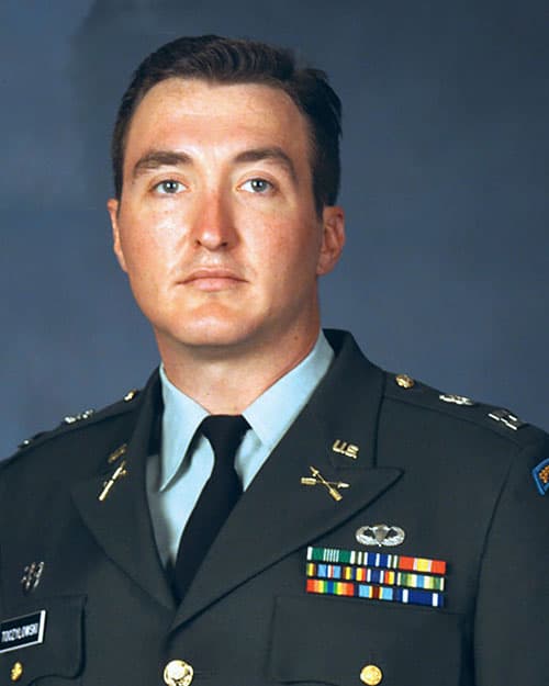 MAJ Jeffrey P. Toczylowski