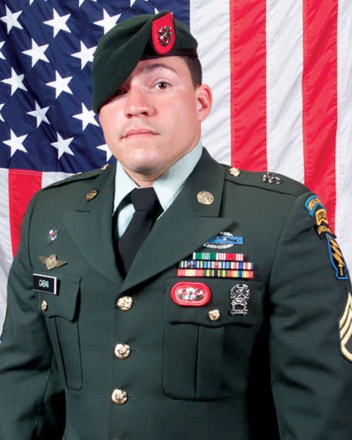 SSG Eric Caban