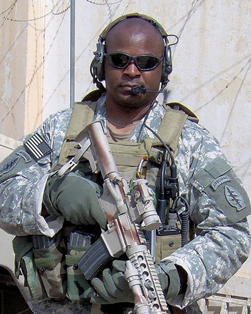 SGT Marco L. Miller