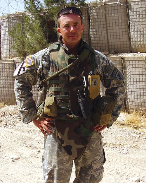 SSG Robert J. Paul