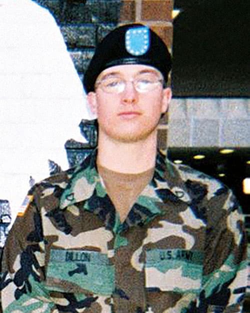 CPL Benjamin C. Dillon