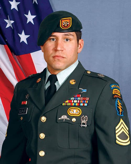 SFC Adrian M. Elizalde