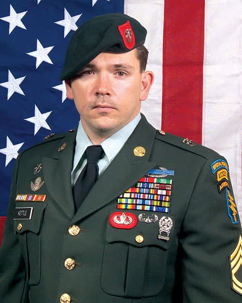 SFC Jeffrey D. Kettle