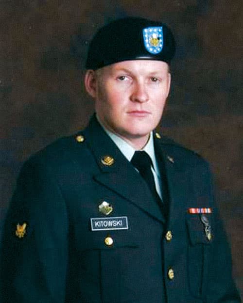 SGT Charles B. Kitowski III