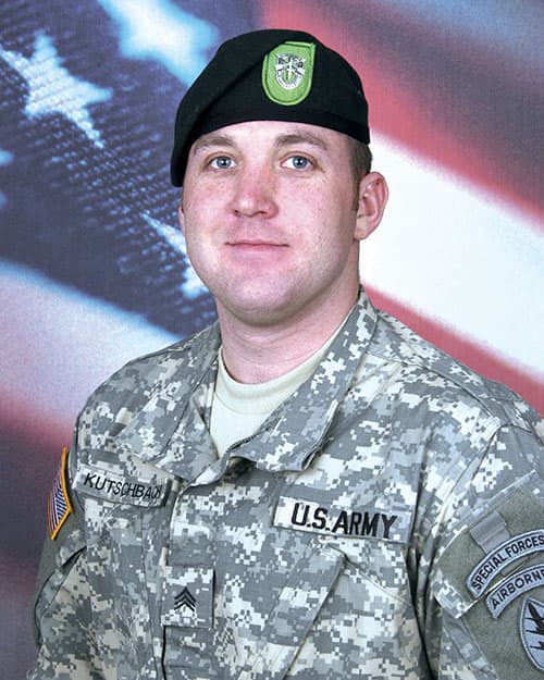 SSG Patrick F. Kutschbach