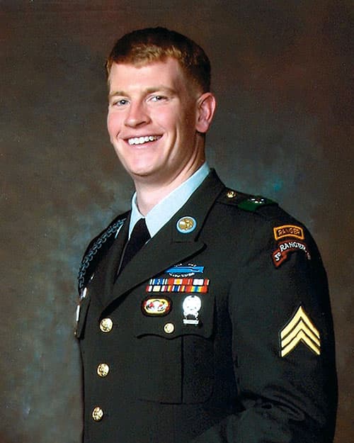 SGT James J. Regan