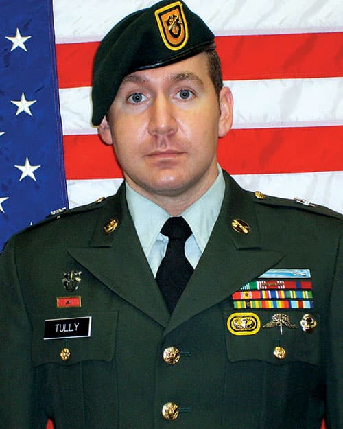 SFC Michael J. Tully