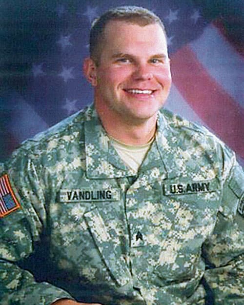 SGT Thomas E. Vandling, Jr.