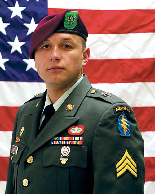 SSG Frank J. Gasper