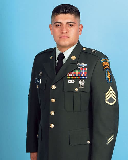 SFC David Nunez