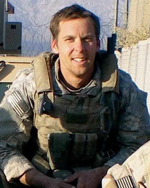 SGT Nicholas A. Robertson