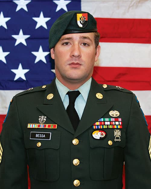 SSG Jeremy E. Bessa