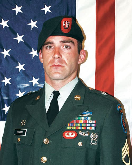 SSG Keith R. Bishop