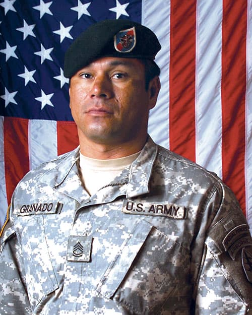 SFC Alejandro Granado III